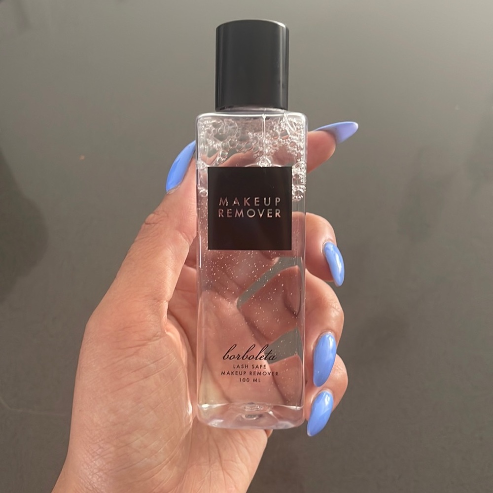 Borboleta Lash Safe Makeup Remover